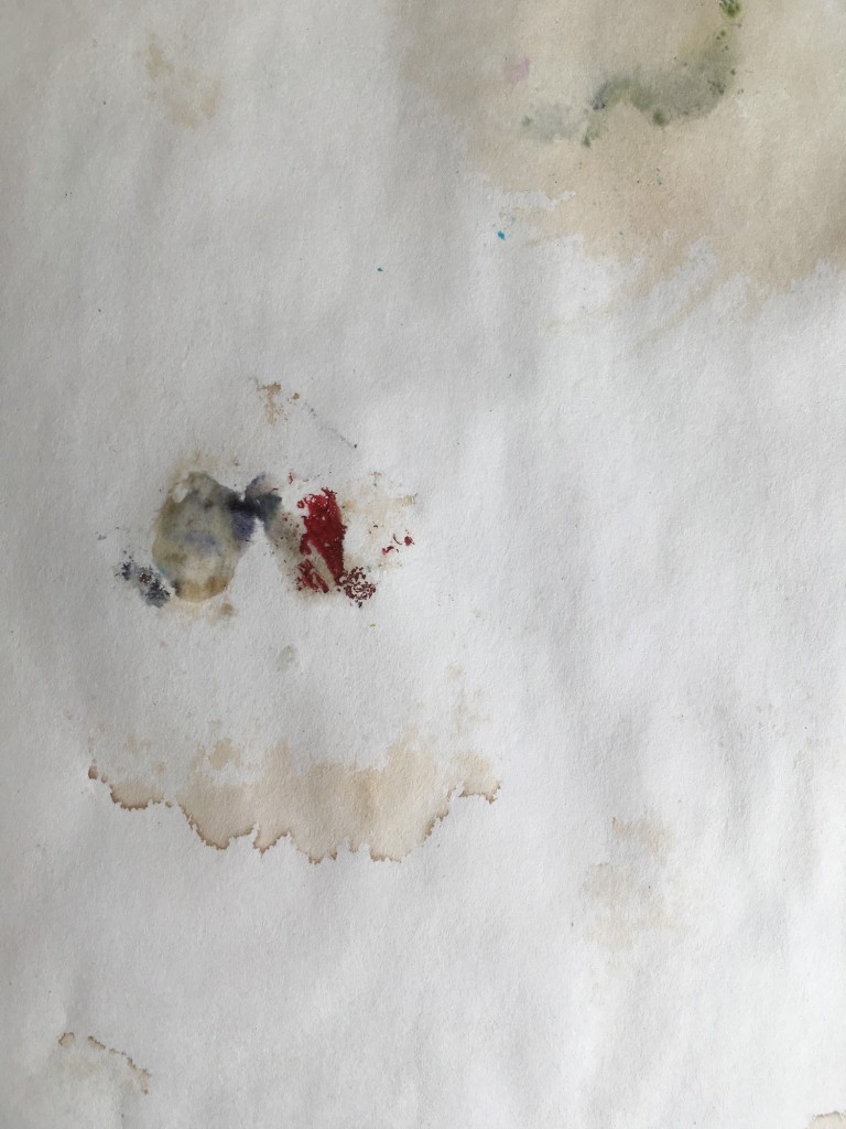 Accidental Stain