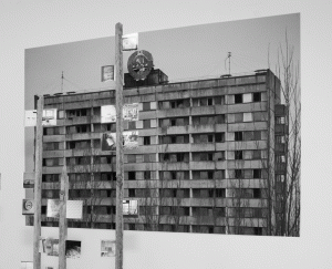 ‘UTOPIA - Apartment Block No. 161’ by Lucy & Laura Baker